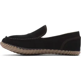 Sorel Dude MOC Herren Schwarz 43