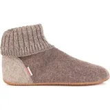 Giesswein Hausschuhe Wildpoldsried ADULTS Braun 43 EU - Braun