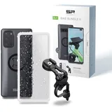 SP CONNECT Fahrrad-Handyhalterung für Samsung S20 Plus | Wasserdichter Handyhalter für Fahrradlenker | Fahrradhandyhalterungen für alle Smartphone Handys wie iPhone Samsung