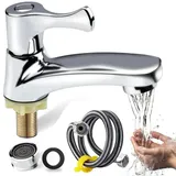 anneratteryer Kaltwasserhahn Wasserhahn armaturen Kaltwasserhahn küche Waschtischarmatur kaltwasser gäste wc Kaltwasserarmatur Für küche Bar Bad Gäste WC