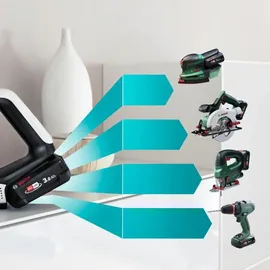 Bosch Unlimited Serie 7 BBS711W weiß