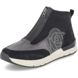 Rieker Damen Schwarz 43