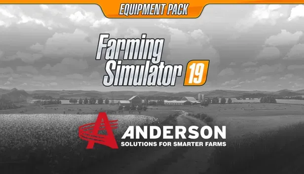 Farming Simulator 19 - Anderson Group Equipment Pack