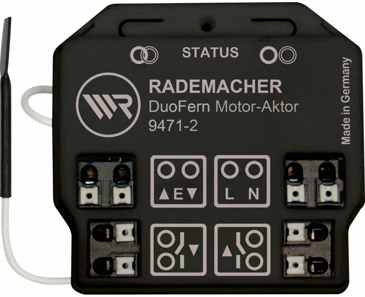 DELTA DORE DuoFern Motor-Aktor 9471-2