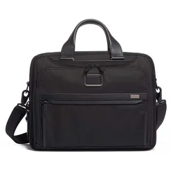 TUMI Alpha 3 Organizer Aktentasche black, schwarz