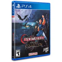 Castlevania Advance Collection Classic Edition - Dracula X Cover