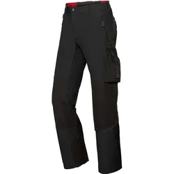 Stretch-Bundhose "1861-620" Bplus Modern Stretch - 56 - schwarz