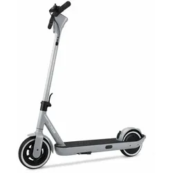 SoFlow SO ONE E-Scooter mit Straßenzulassung silber/grau