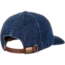Levi's Lazy Girl Logo Kappe Dark Blue One