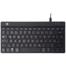 R-Go Tools R-Go Compact Break, schwarz, USB, DE (RGOCODEWDBL)
