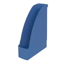 Leitz Stehsammler Recycle 2476 24765030 blau Kunststoff, DIN A4 mit Prämie nach Registrierung