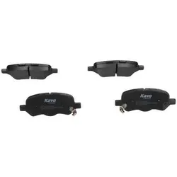KAVO PARTS Bremsbelagsatz TOYOTA KBP-9157 044660T010 Bremsbeläge,Bremsklötze,Bremssteine,Bremsbeläge & Bremsbelagsatz,Bremsklötze & Bremsbelagsatz
