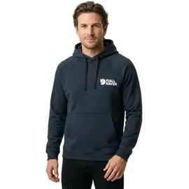Fjällräven Hoodie Dark Navy L