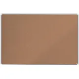 NOBO Pinnwand 150 x 100 cm Braun