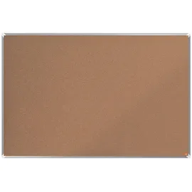 NOBO Pinnwand 150 x 100 cm Braun