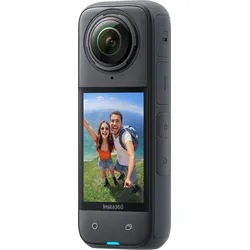 Insta360 X4 Action Kamera, schwarz für Männer