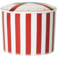 Hutschenreuther "Christmas red Dose groß (16 x 12 cm),