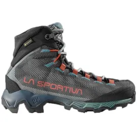 La Sportiva Aequilibrium Hike Gore-tex® Wanderschuhe - Carbon / Everglade - EU 38 1/2