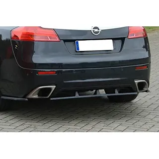 Performance Heckstoßstangendiffusor mit Seitenteilern Für Insignia OPC Sports Tourer 2008-2012