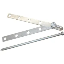 Dönges Hering für Erdanker, 25 x 800 mm