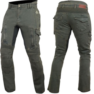 Trilobite Acid Scrambler Jeans Hunter Gr. 34/32