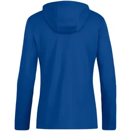 Jako Power Kapuzenjacke Damen 400 royal 40