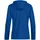 Jako Power Kapuzenjacke Damen 400 royal 40