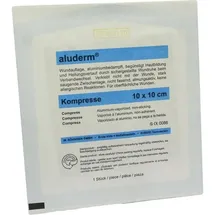 Söhngen Kompressen 10 x 10 cm 1 St