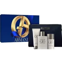 Giorgio Armani Acqua di Gio Homme Eau de Toilette 100 ml + Shower Gel 75 ml + Deodorant 75 g Geschenkset