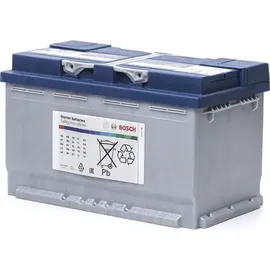 Bosch S4 011 80Ah 12V