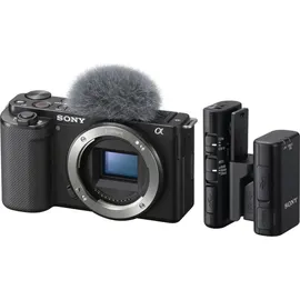 Sony Alpha ZV-E10 Body