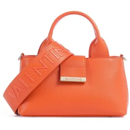 Valentino Dione Re Henkeltasche Kunstleder Orange