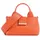 Valentino Dione Re Henkeltasche Kunstleder Orange