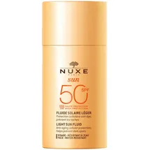 NUXE Sun Fluid LSF 50 50 ml