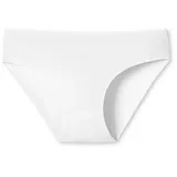 SCHIESSER Invisible Cotton Brief Weiß 40