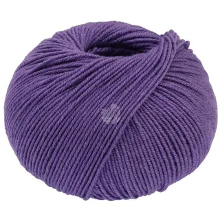 LANA GROSSA Cool Wool Seta Häkelwolle, 160 m