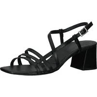 Paul Green Klassische Sandalen schwarz 40,5