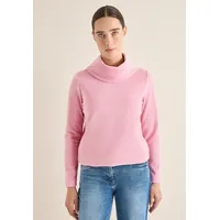 Cecil Langarmshirt in rosa M