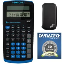 DynaTech TI-30 ECO RS