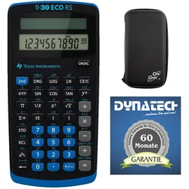 DynaTech TI-30 ECO RS