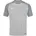T-Shirt soft grey/steingrau XL