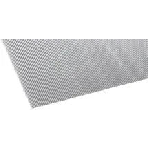 Gutta Doppelstegplatten 4,5 mm klar 700 x 1500 mm