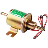 Elektrische Kraftstoffpumpe, Universal 12V HEP-02A Dieselpumpe, Elektrische Benzinpumpe, Hochleistungs-Druck-Dieselpumpe, Niederdruck Electric Fuel Pump, Auto Kraftstoffpumpe Universelle