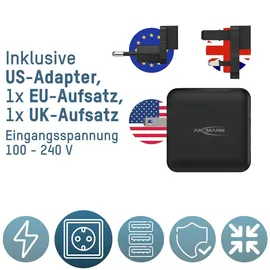Ansmann USB Charger TC315