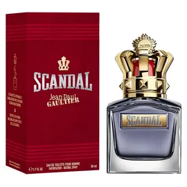 Jean Paul Gaultier Scandal Pour Homme Eau de Toilette 50 ml