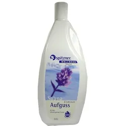 Spitzner Saunaaufguss Eisminze Wellness 1000 ml