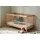 Kids Collective Babybett Kinderbett Gitterbett 60x120 & 70x140 cm höhenverstellbarer Lattenrost & herausnehmbare Sprossen stabiles Buchenholz | ab Geburt bis zum 3. Lebensjahr Made in EU | Natur
