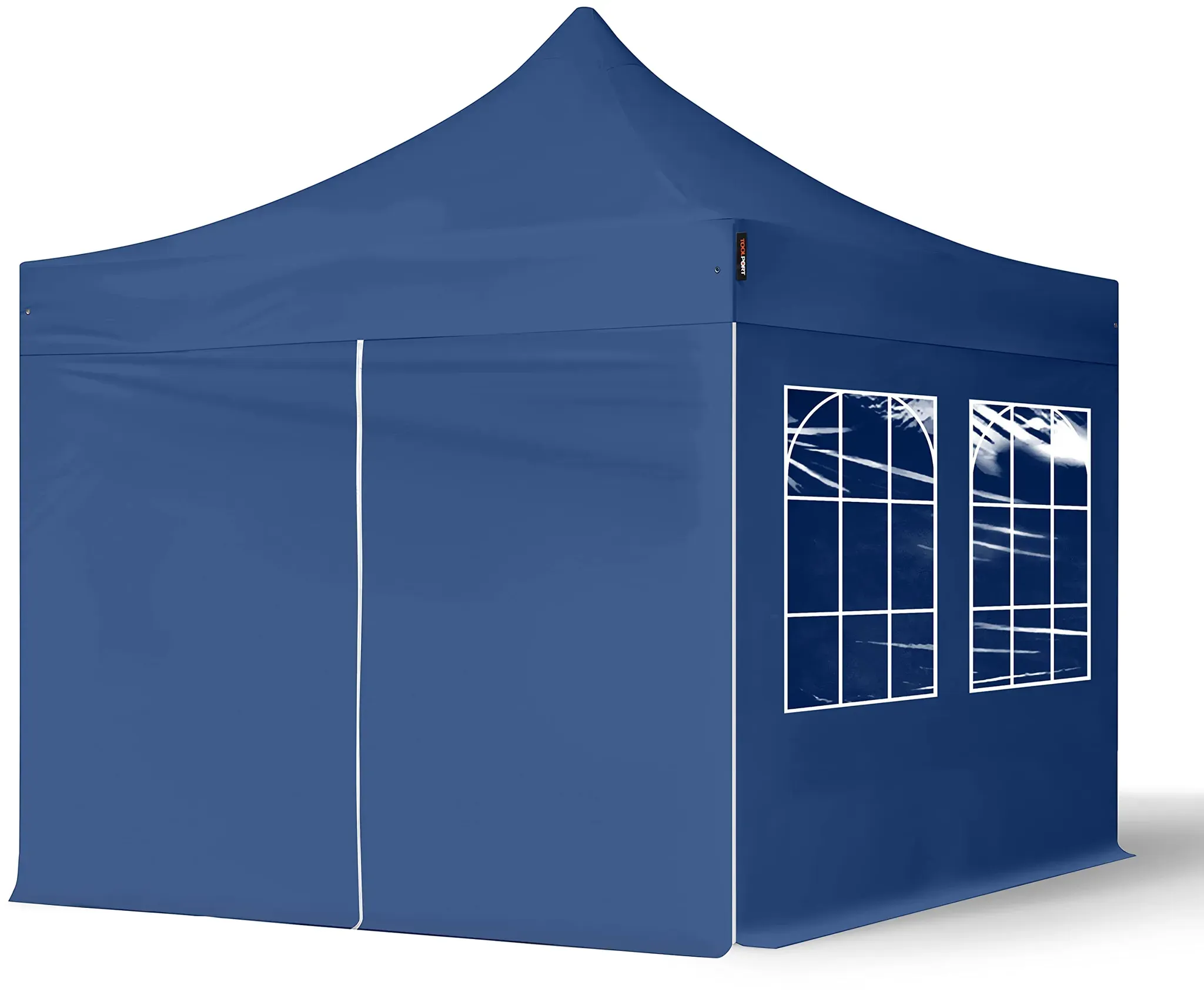 TOOLPORT Faltpavillon Economy (Juni 2026 Preise) | Preisvergleich bei  billiger.de