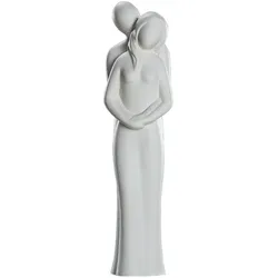GILDE Skulptur"Francis Paar Halt dich fest"