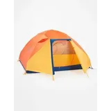 Marmot Tungsten 4P Zelt (Größe One Size, orange)